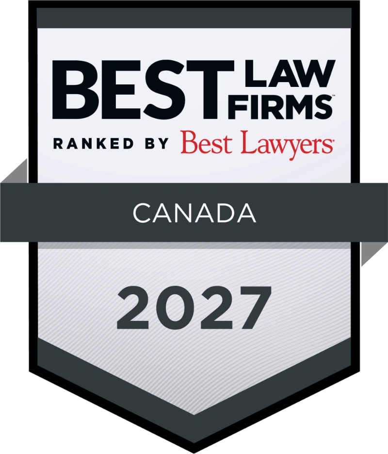 Best Law Firms 2027 - Preszler Injury Lawyers