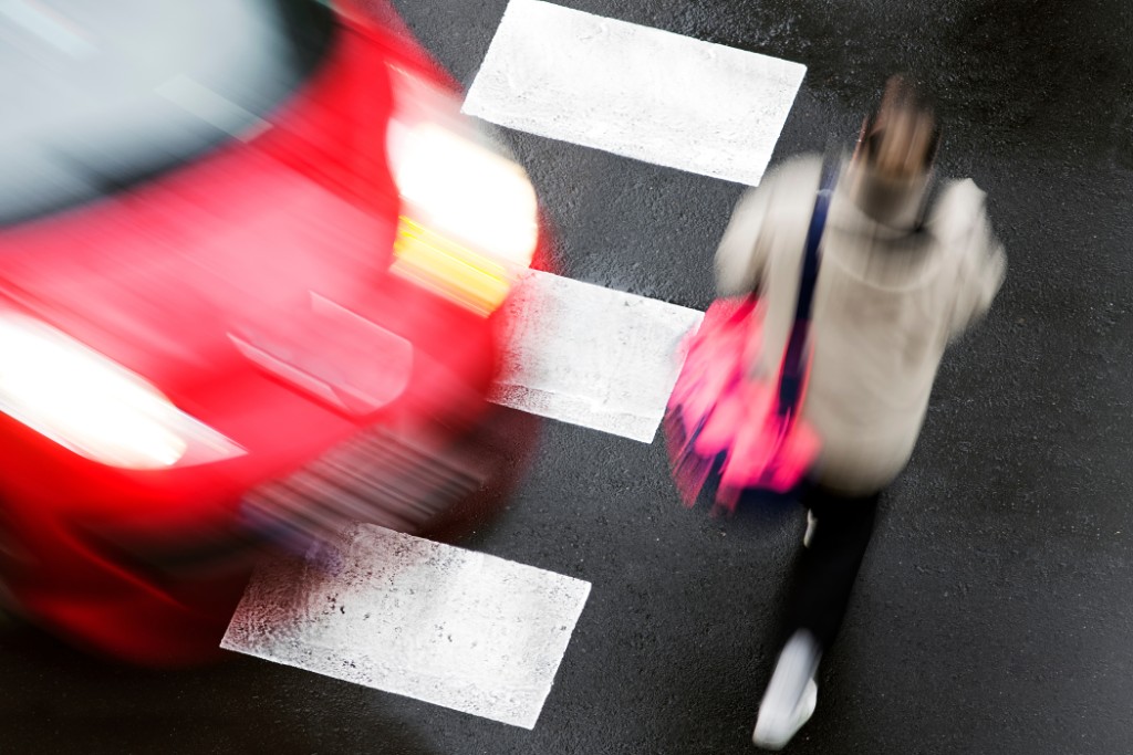 Common Causes of Pedestrian Accidents in Alberta