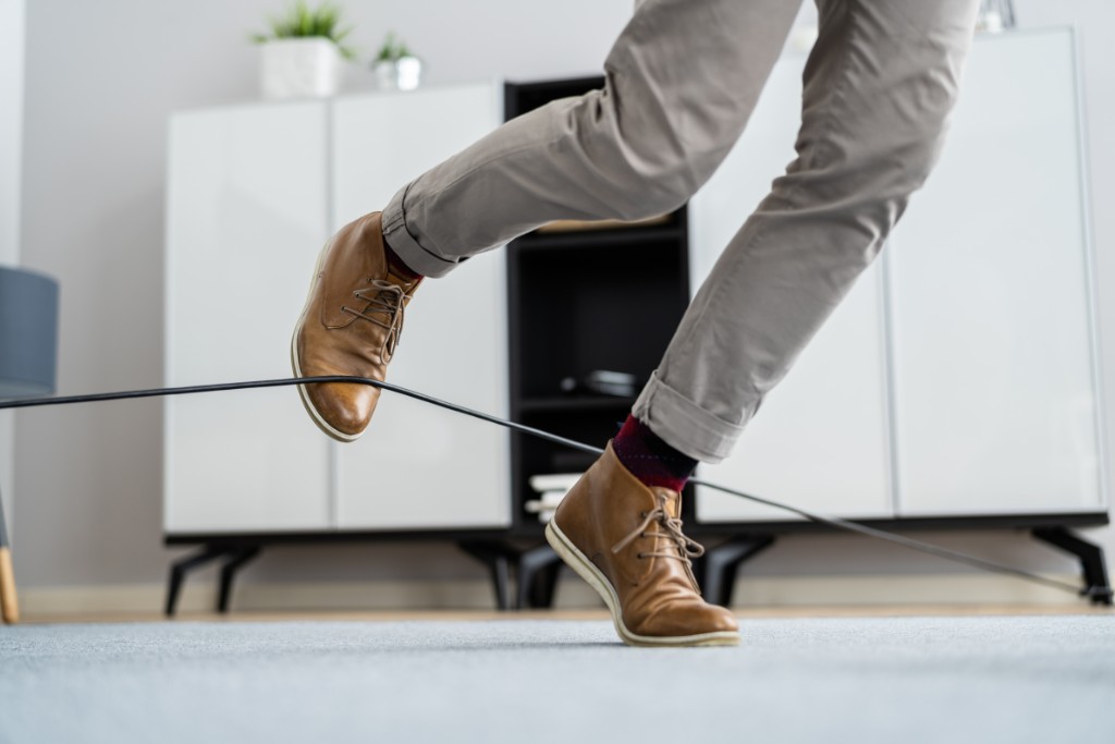 Differences Between Slip and Fall and Trip and Fall Injuries