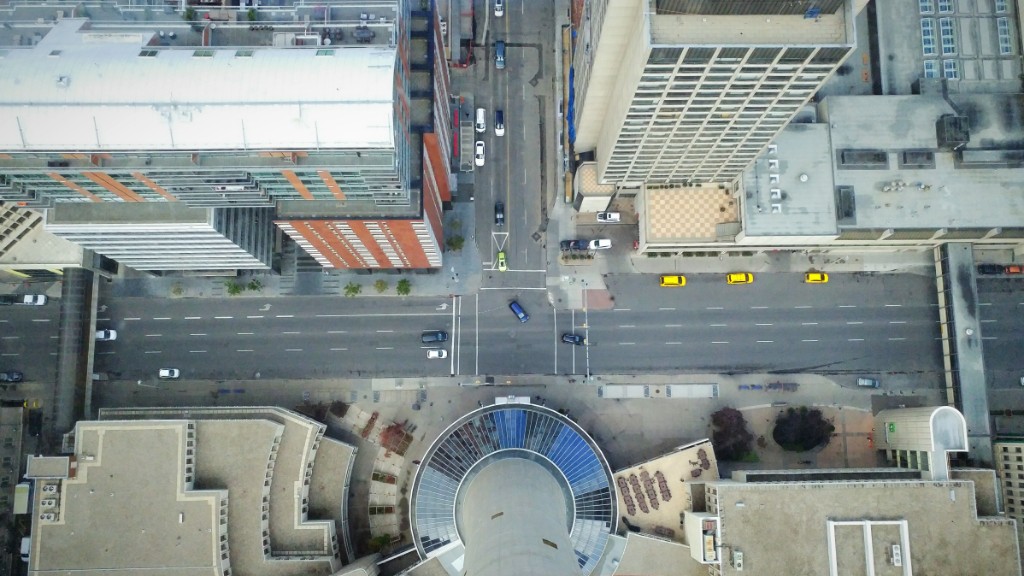 Most Dangerous Intersections in Calgary for Motor Vehicle Accidents