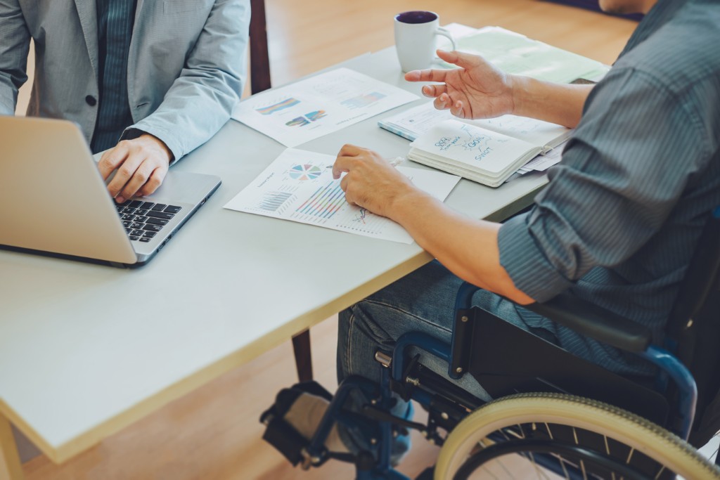 Partial Vs. Total Disability Benefits in LTD Plans