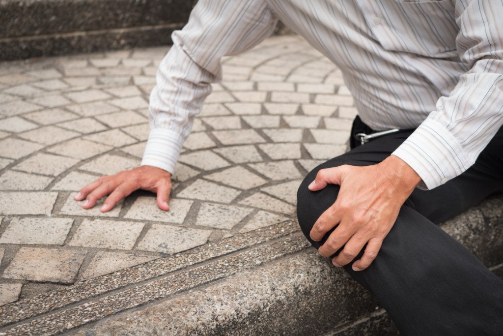Proving Negligence in an Alberta Slip-and-Fall Case