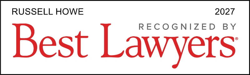 Russell Howe - Best Lawyers - 2027