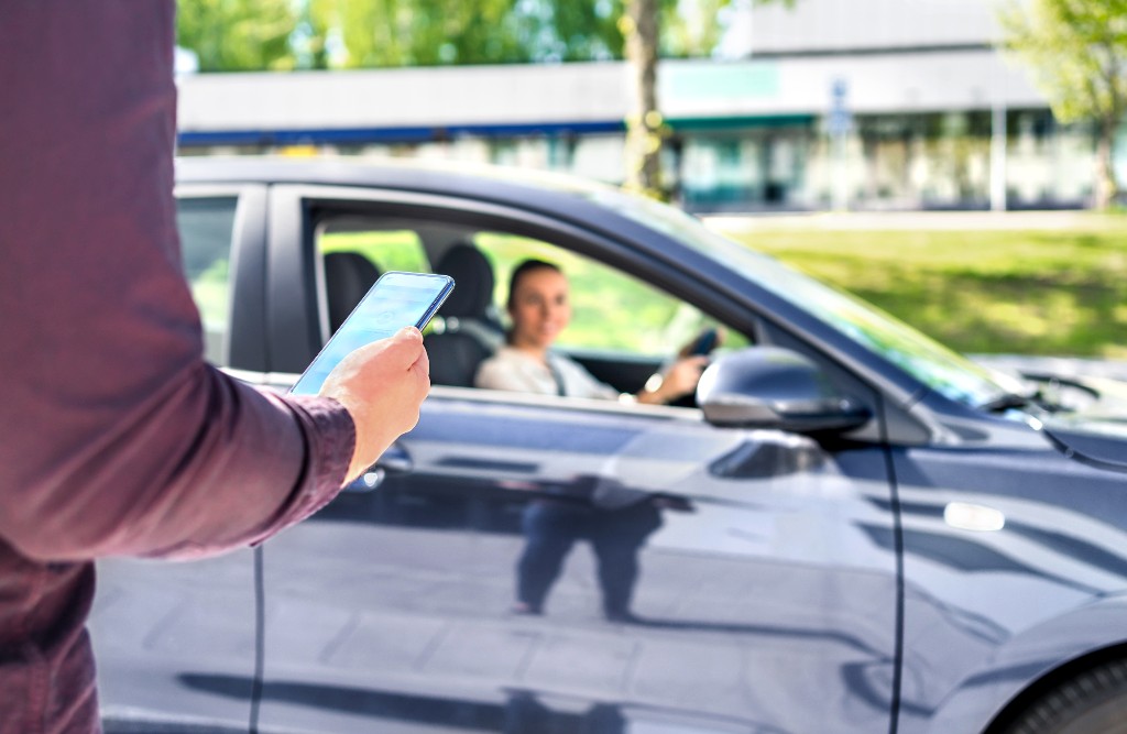 Rideshare Accidents in Alberta