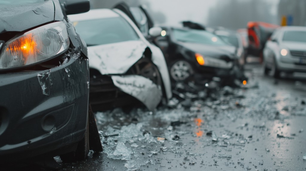 When Multiple Drivers Are at Fault How To Handle Complex Liability Scenarios in Multi-Vehicle Collisions